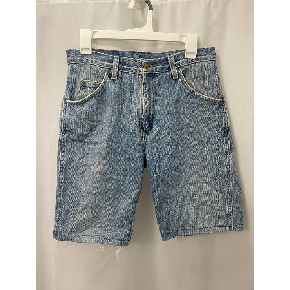 Vintage Wrangler Jean shorts